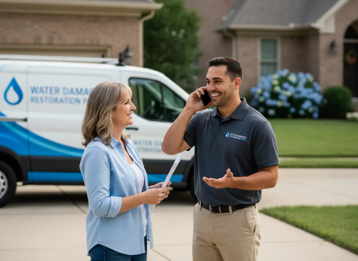 Flood Restoration Offerman, GA FAQs